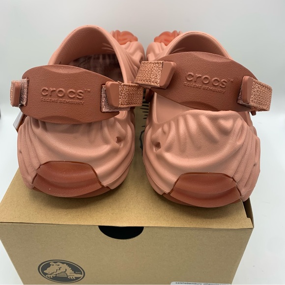 NEW Crocs Pollex Clogs Salehe Bembury Kuwata - Picture 3 of 8